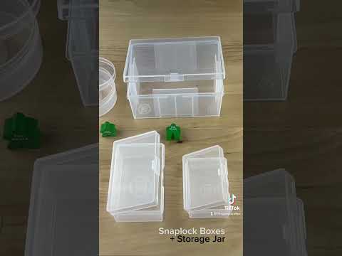 Snaplock Box, Micro video