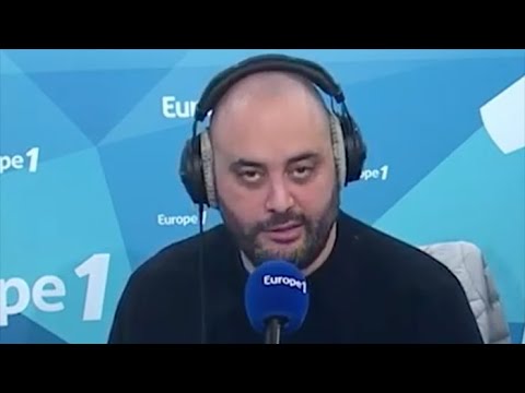 Le meilleur des imitations de Jérôme Commandeur sur Europe 1 (Partie 3)