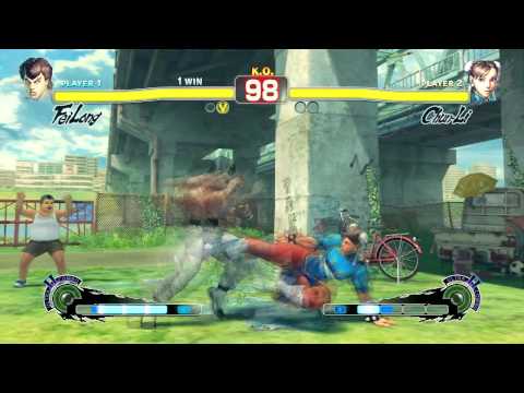 SS 2010 SSFIV Teams 3 v 3 Top 8 GF - Taipan (Mago) Vs Two and a Half Men (Naruga)