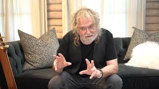 Ray Wylie Hubbard on Songwriting-Snake Farm