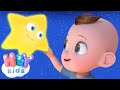Twinkle Twinkle Little Star Children S Song HeyKids Nursery Rhymes Animaj Kids