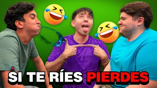 Si te RIES PIERDES con los BROS 🤣