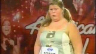 American Idol Chewbaca