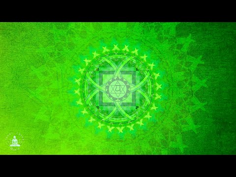Feel Love, Let go of the Past | Heart Chakra Healing Meditation Music | Chakra “Feel” Series