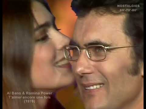 Al Bano & Romina Power - T'aimer encore une fois (1976)
