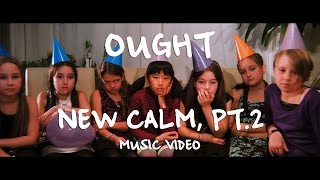 Ought - "New Calm, Pt. 2" (Official Music Video)