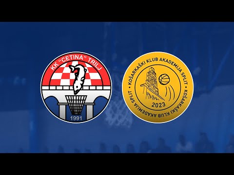 KK Cetina - KKA Split / 7.kolo DML-Jug 2025/26