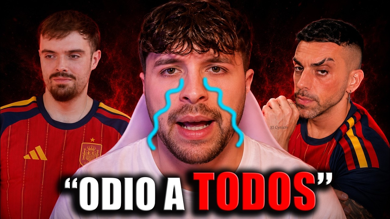 DALAS, ERES UN ENFERMO...