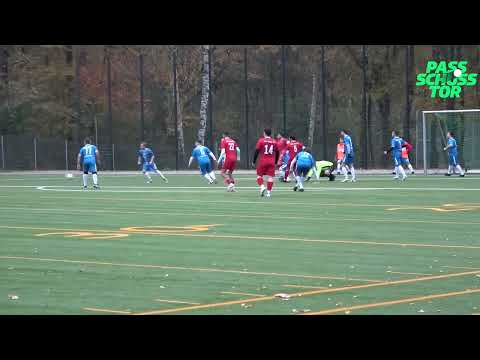 Croatia Köln - JSV Köln 96 | Pass Schuss Tor