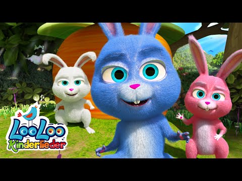Das Osterhasenlied | Osterlieder Frühlings Mix | LooLoo Kinderlieder