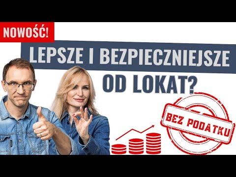 Lepsze od lokat! Bez podatku i z zyskiem ponad inflację. IKZE Obligacje i IKE Obligacje.