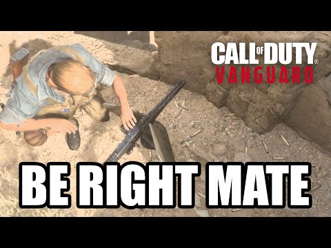 Twice As Many Kills As Des During Final Stand | Call of Duty: Vanguard - YouTube