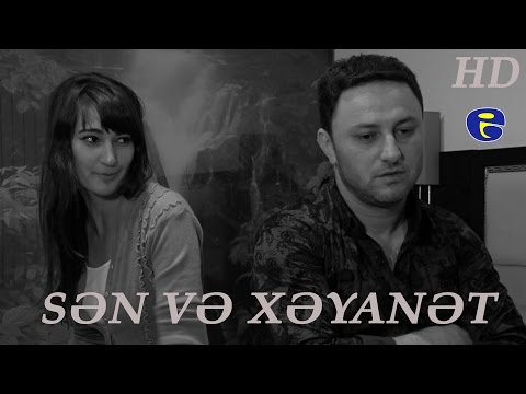 Qurban Nezerov - Sen ve xeyanet 2016 Official Video