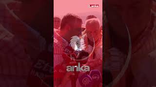 Özgür Özel’le Manisalı çiftçi arasında gülümseten diyalog