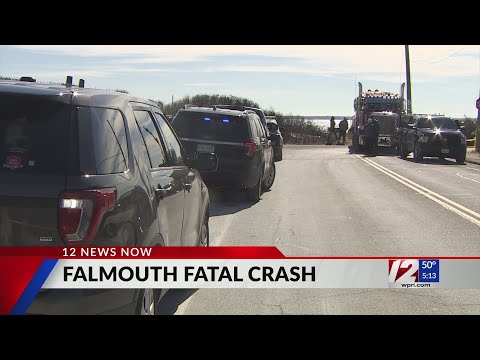 Bryant student killed in Falmouth crash