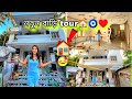 নতুন বাড়ি Tour ️ পুরো বাড়ি ঘুরে দেখলাম �
