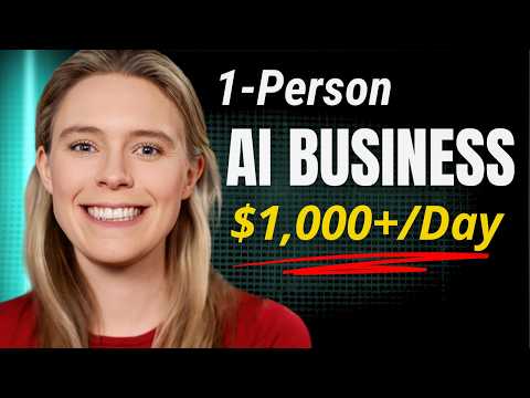 How I’m ACTUALLY Making Money With AI (In 2026)