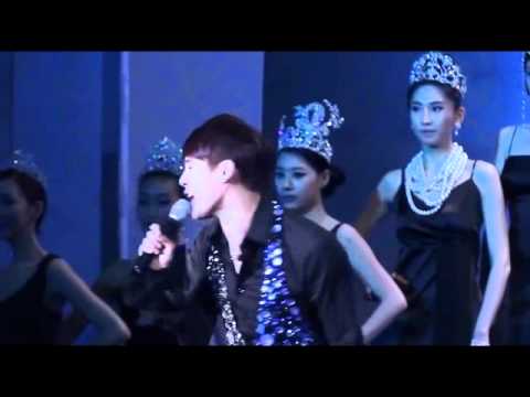 [Fancam] 111206 2011 Asian Jewelry Awards - Junsoo You're So Beautiful
