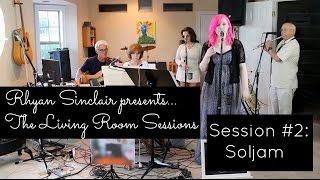 I Don't Know Enough About You-The Living Room Sessions ft. Soljam
