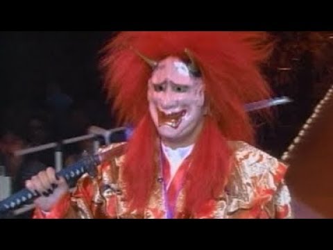 Aja Kong & Bull Nakano (AJW) vs. Akira Hokuto (AJW) & Shinobu Kandori (LLPW)