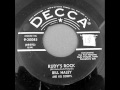 Bill Haley & The Comets - Rudy's Rock, 1956 Decca 45 record.