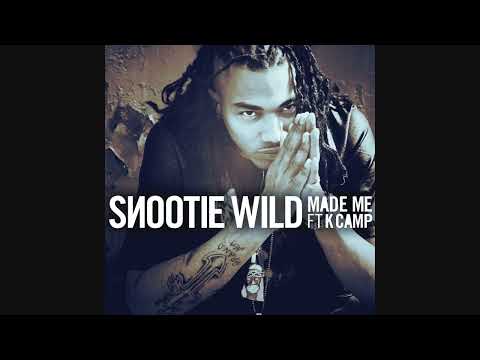 Snootie Wild feat. K Camp - Made Me (Official Audio)