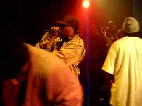 Thorobread & J-Bo Live