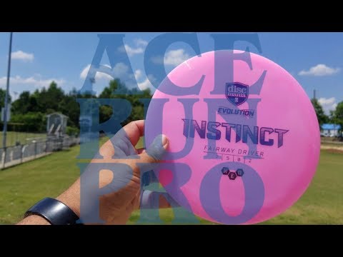ARP - Disc Review - Discmania - Instinct
