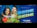 Dheeme Dheeme - // ringtone // Tony Kakkar ft. Neha Sharma | Official Musi