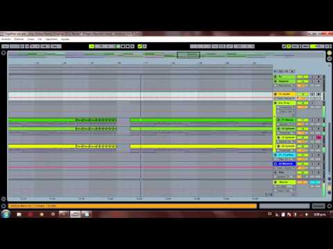 Arty feat  Chris James Together we are (Bradzo 93 Remix)