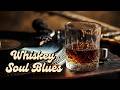 Deep Blue Whiskey Blues – Acoustic Southern Guitar, Smoky Jazz Blues, Late Night Chill Vibes