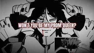 WON&#39;T YOU BE MY PROM QUEEN | Insane Clown Posse - Prom Queen [Lyrics sub español]