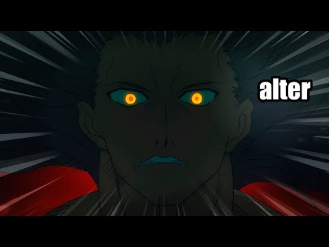 He corrupted his servant...!? 【Fate/strange Fake】