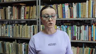 Рассказ о создании в годы ВОВ передвижного театра " Ястребок" в Оренбуржье.