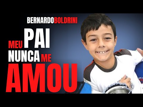 BERNARDO BOLDRINI - NOVO JULGAMENTO DO PAI, LEANDRO BOLDRINI - CRIME S/A
