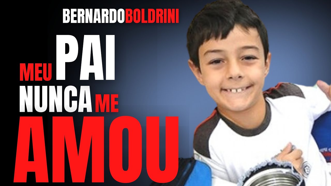 BERNARDO BOLDRINI - NOVO JULGAMENTO DO PAI, LEANDRO BOLDRINI - CRIME S/A
