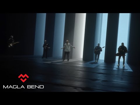 MAGLA BEND - POZDRAVI JE (OFFICIAL VIDEO 2025)