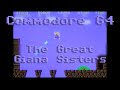 Cc64 Playing quot the Great Giana Sisters quot 1987 Gam