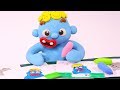 Oba And Trup Cartoon Episode 38 Painting