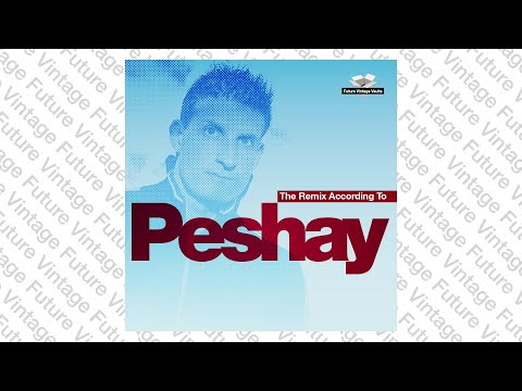 Towa Tei - Butterfly (Peshay vs Flytronix Mix)