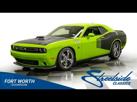 2015 Dodge Challenger (CC-1970673) for sale in Ft Worth, Texas