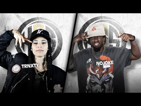 KCS Las Vegas I FINALS TRNXTY VS NOJOKE I Krump Championship Series #redbulldance #krump