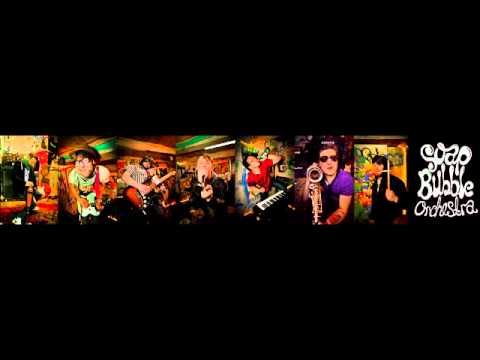 Soap Bubble Orchestra We Walk