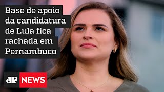 Deputada Marília Arraes decide sair do PT