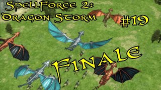 SpellForce 2 Dragon Storm Part 19 - Ending: Power of the First People