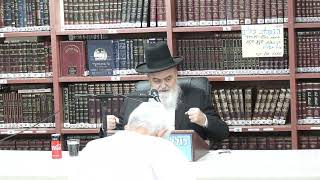 הרב אהרן בוטבול :  הלכות פסח .