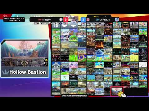 Anchor Up: The Return of Bulbascore27 ft. Suspect, Jejajeja, Dice, Dufaux, Rydra, and more!