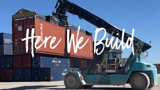 Video Screenshot for Here We Build