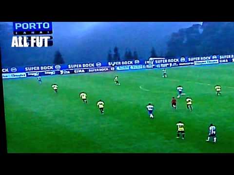 Golo Frédéric Maciel FCPorto B vs Beira-Mar 1/3/2015