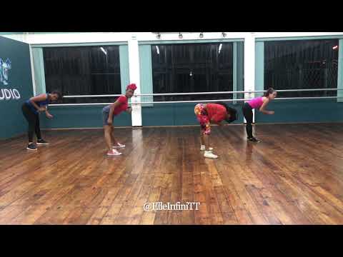 Back Bend Remix: Subance & Uncle Ellis: Pelt at Elle InfiniTT